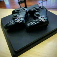 ps4 اسلیم  معاوضه با ps5 و ساعت سیتیزن شاخ بالا