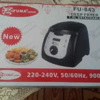 سرخ کن سالم|اجاق گاز و لوازم برقی پختوپز|کرمانشاه, |دیوار