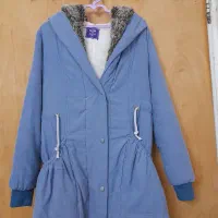 کاپشن زنانه و پافر و سرهمی بچگانه