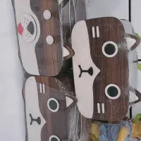 جادستمالی وجا مدادی چوبی