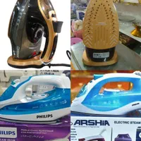 اتو بخار دسینی عرشیا بوش فیلیپس پاناسونیک|اتو و لوازم اتو|زاهدان, |دیوار