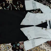 مانتو دونه ۲۰۰.مانتوشلوارجین .لباس مجلسی.پوتین.|لباس|تربت جام, میان جام|دیوار