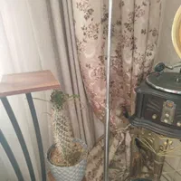 پرده و کتیبه|پرده، رانر، رومیزی|تهران, امام زاده حسن|دیوار