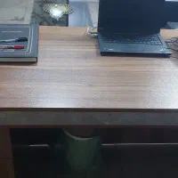میز مدیرت و میز اداری.میز کاشت ناخن استیل|دفتر کار|شهریار, شهرک اداری تندگویان|دیوار