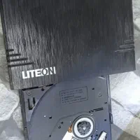 درایو DVD اکسترنال لایت ان مدل LiteOn|قطعات و لوازم جانبی رایانه|کوهدشت, |دیوار