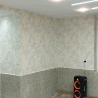 نصب کاغذ دیواری پوستر تاشو با زمانت ۱۰ ساله|خدمات پیشه و مهارت|شیراز, دروازه قران|دیوار