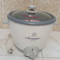 پلوپز اتوماتیک/کاملا سالم و تمیز/۸نفره/فروش فوری