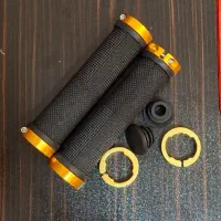 گریپ دسته دوچرخه مدل دو سر آلن