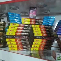 انواع نوار کاست و ویدئو و هندیکم|فیلم و موسیقی|اردبیل, |دیوار