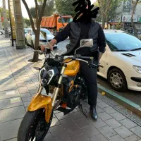 بنلی ۳۰۰ اقساط تا ۴ ماه بدون سود|موتورسیکلت|فردیس, فردیس|دیوار