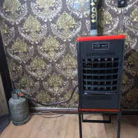 هیتر گازی آذر تهویه و انرژی|بخاری، هیتر، شومینه|کرج, حصارک پایین|دیوار