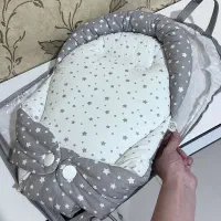 قنداق سوییسی یا آغوشگیر نوزاد Ela