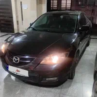 مزدا ۳  تیپ ۳