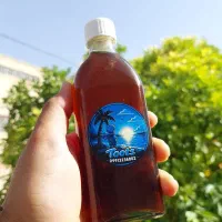 قهوه سرد دَمِ توتس
