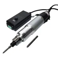 پیچ گوشتی برقی دیتک DTEC مدل 802 با آداپتوردیمردار