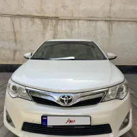 تویوتا کمری GLX