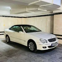 بنز clk 280 c کوپه کروک تک برگ ۹۰ تاکار
