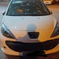 پژو ۲۰۷ Tu5 سقف فلز خشک