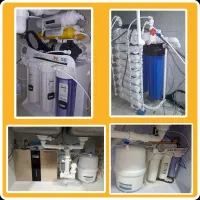 پکیج آبگرمکن رادیاتور شوفاژ نصب شیرالات تصفیه آب|خدمات پیشه و مهارت|شیراز, فرگاز|دیوار