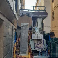 نیسان باروانت بارستارخان منیریه فلاح بریانک جوادیه|خدمات حمل و نقل|تهران, بریانک|دیوار