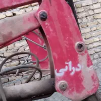 بیلبهمناملودرچهار جکمدل۱۴۰۲|خودرو سنگین|قیدار, |دیوار