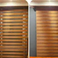 کارگاه انواع پرده باکیفیت و پارچه ترک