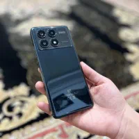 گوشی poco x6 pro|موبایل|اردبیل, |دیوار