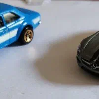 هاتویلز کمیاب قدیمی hotwheels سری سریع و خشن