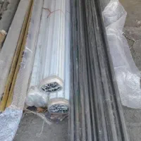 ریل پرده وچوب پرده