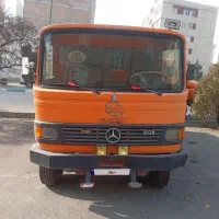 خاور کمپرسی