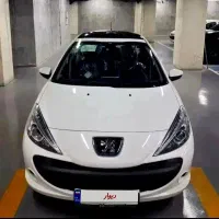 پژو ۲۰۷ دنده پانا صفر