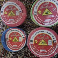 سیم برق|مصالح و تجهیزات ساختمان|نیشابور, شهرک قدس|دیوار