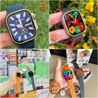 ساعت هوشمند جشنواره اپل واچ باکیفیت smart wach