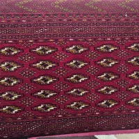 پشتی ترکمنی ۲ جفت بزرگ