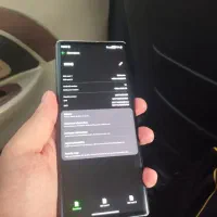 LG wing 128|موبایل|تهران, ازگل|دیوار