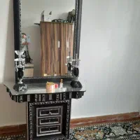 اینه شمدان|آینه|شیروان (خراسان), |دیوار