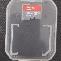 رم سن دیسک 128 مدل Ultra A