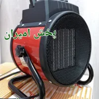 بُخاری هیتر برقیِ ۳ کیلو واتِ جانلوئیجی بوفون۳۰۰۰