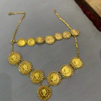 ۲۶۰ گرم طلا در حد نو دویست بالایی تابلو