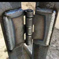 جوشکاری سیار تعمیرات co2