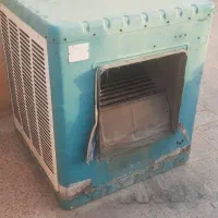 کولر جنرال 6000 اصلی بدنه اسکلت و موتور سالم|کولر آبی|تهران, ائمه اطهار|دیوار