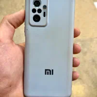 ردمی نوت ۱۰ پرو رنگ آبی|موبایل|پردیس, فاز ۲|دیوار