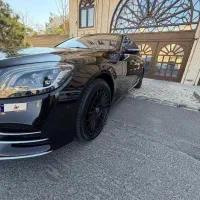 مرسدس بنز S560 2018 Amg|خودرو سواری و وانت|تبریز, |دیوار