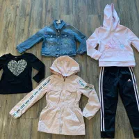 لباسهای پاییزه و زمستانت|کفش و لباس بچه|تهران, قیطریه|دیوار