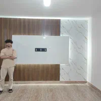 پخش کاغذ دیواری با بیش از چند هزار طرح قاضی آباد|خدمات پیشه و مهارت|خرمآباد, |دیوار