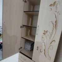 کتابخانه|کتابخانه، شلف، قفسه‌های دیواری|سنندج, |دیوار