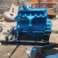 موتور بنز 302|ماشین‌آلات صنعتی|قم, قلعه کامکار|دیوار