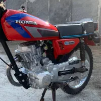 متور مزایده|موتورسیکلت|بندر ترکمن, |دیوار