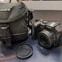 دوربین کنون S3 powershot