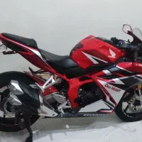 سی بی ار cbr 250rr|موتورسیکلت|شیراز, پانصد دستگاه ارتش|دیوار
